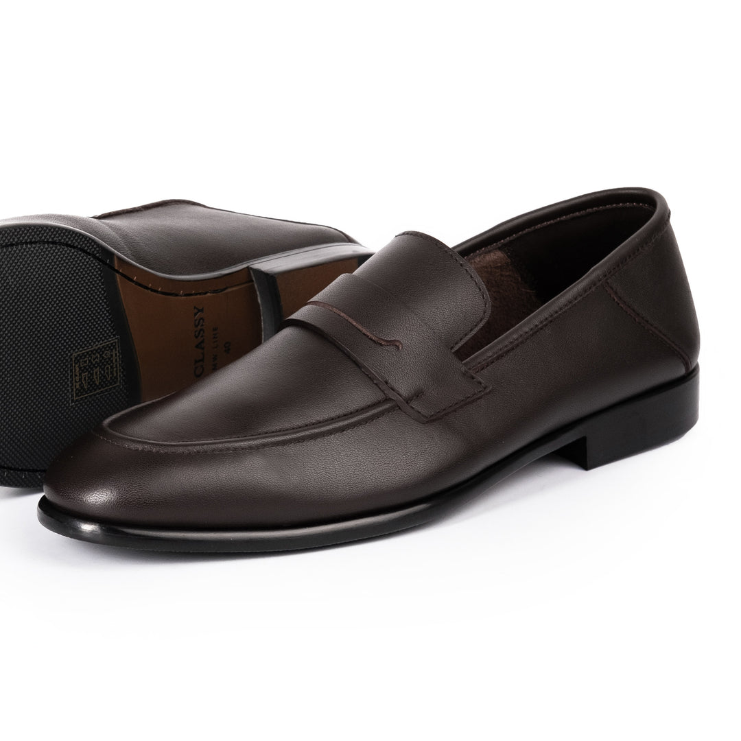 RENNAN UNLINED LOAFER - PF004