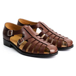 Load image into Gallery viewer, OMW FISHERMAN SANDALS - SD01
