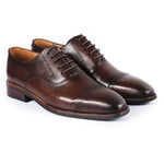 Load image into Gallery viewer, SAVILLE CAPTOE OXFORD - OF32
