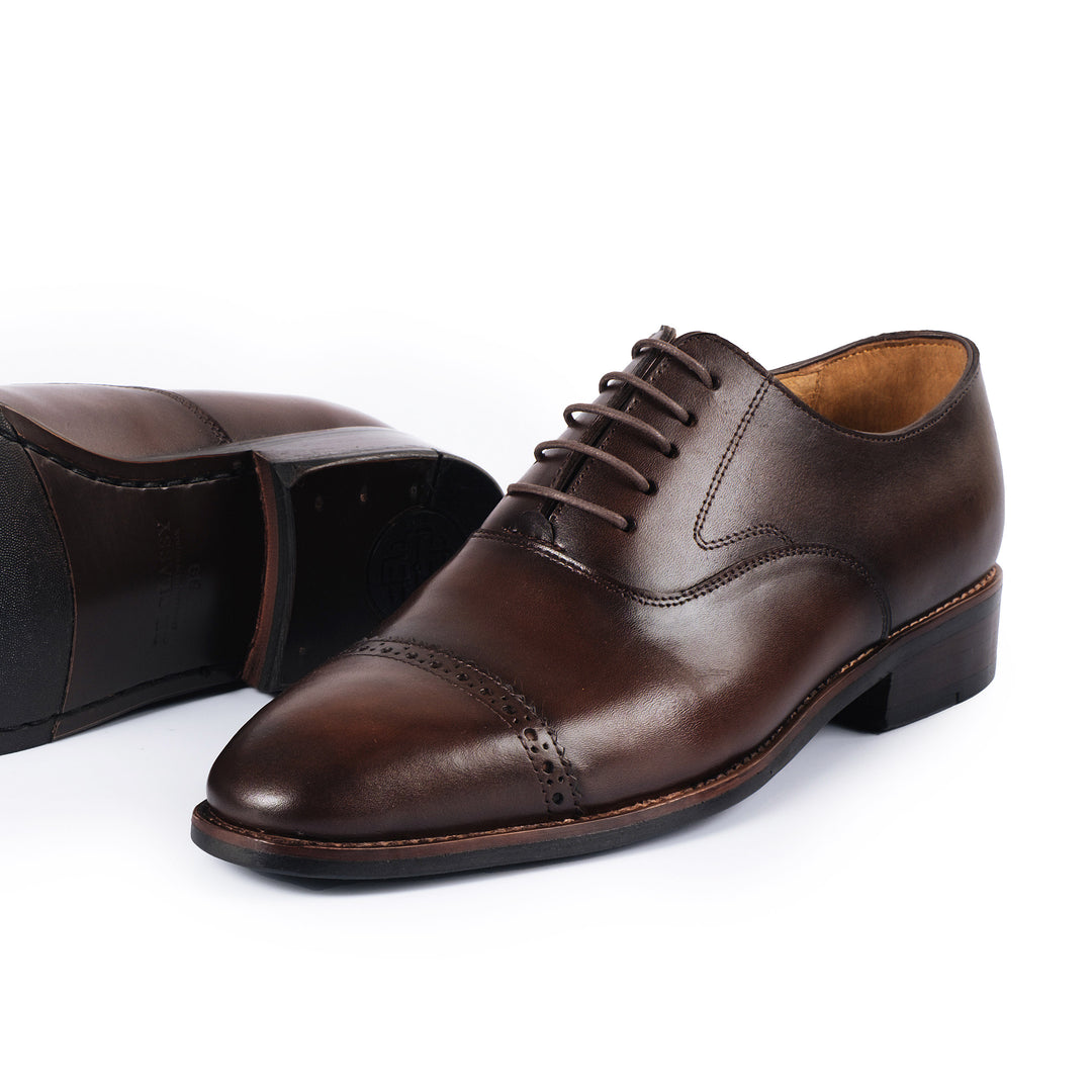 SAVILLE CAPTOE OXFORD - OF32