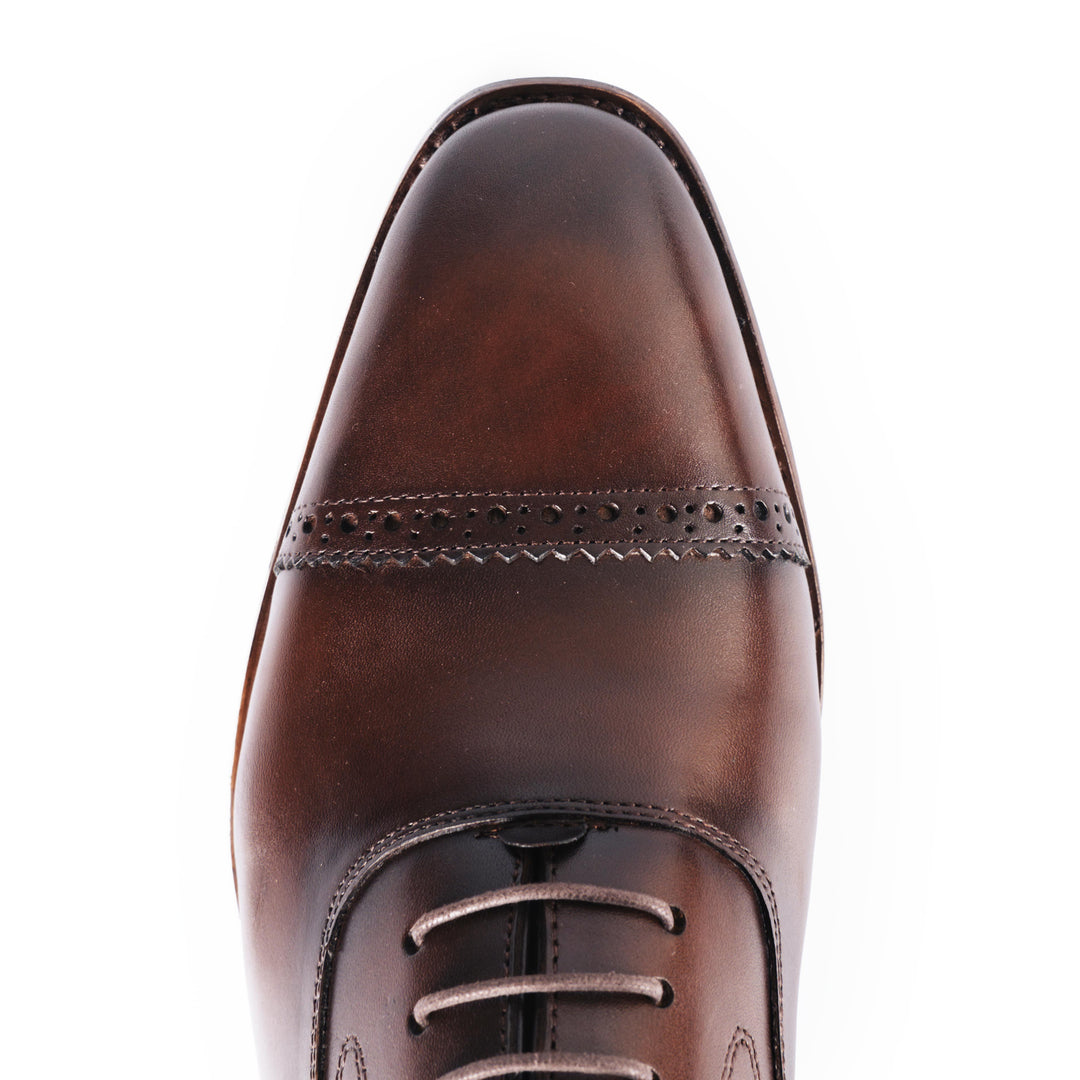 SAVILLE CAPTOE OXFORD - OF32