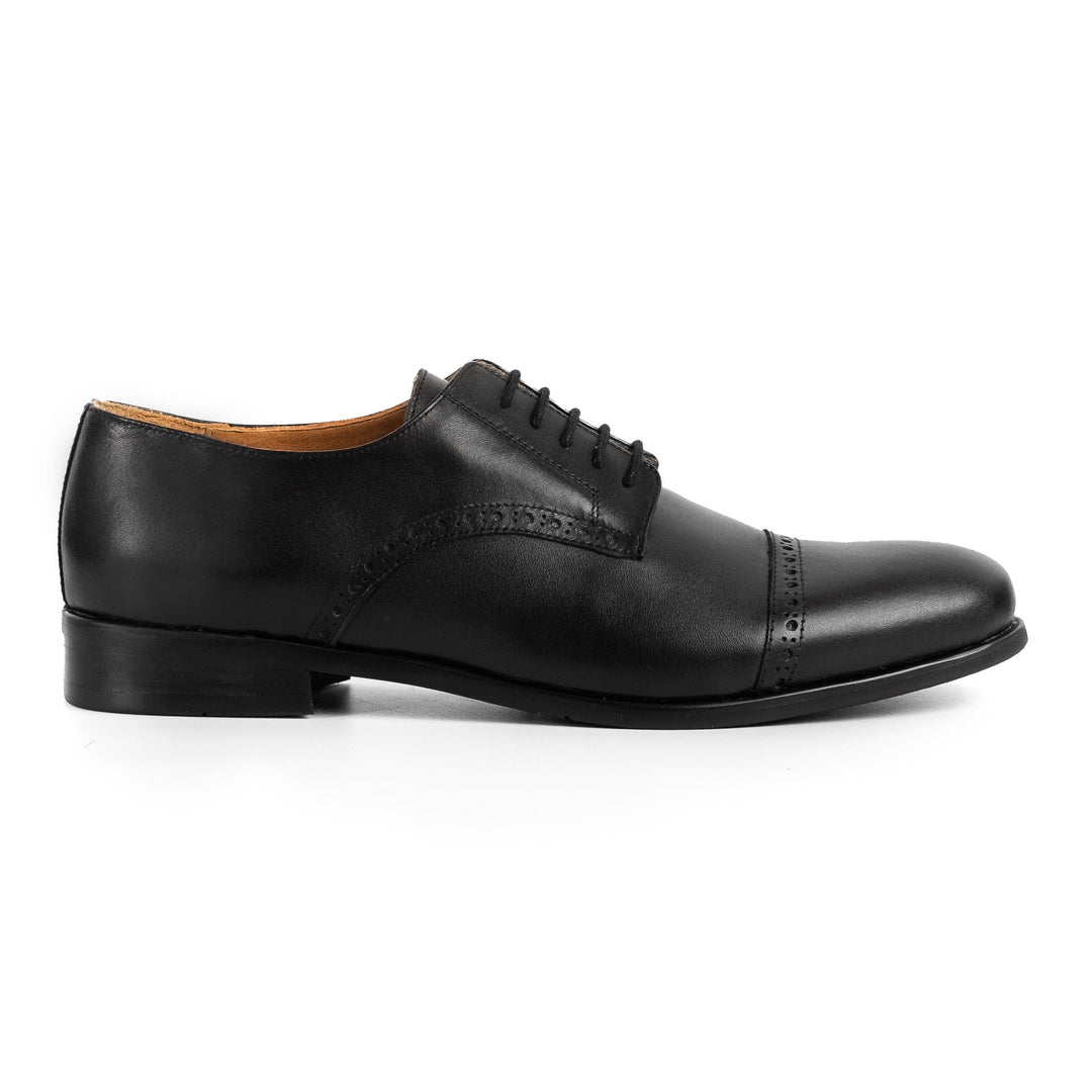 BESUAL BROGUES DERBY - DB57