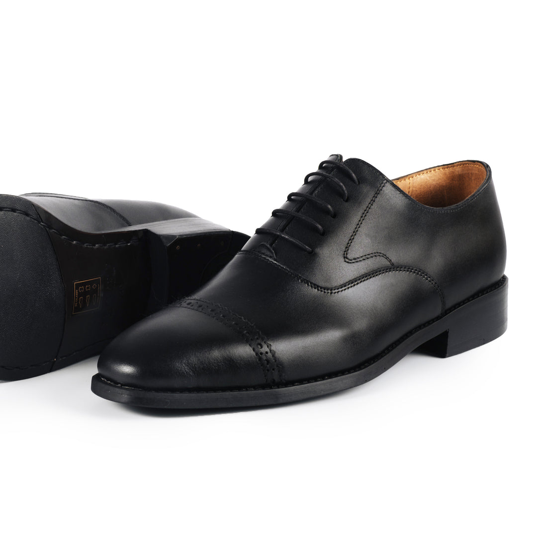 SAVILLE CAPTOE OXFORD - OF32