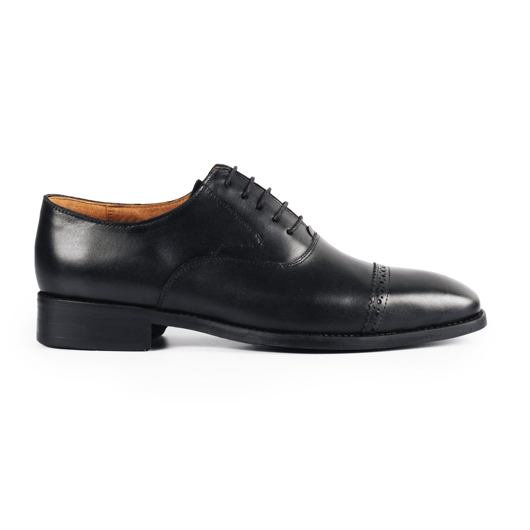 SAVILLE CAPTOE OXFORD - OF32